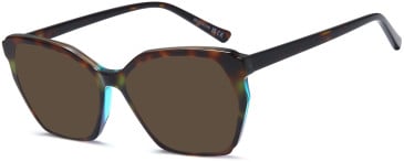 SFE-11691 sunglasses in Blue