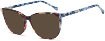 SFE-11692 sunglasses in Blue