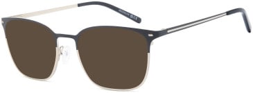 SFE-11696 sunglasses in Black