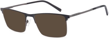 SFE-11697 sunglasses in Black