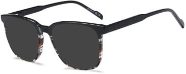 SFE-11700 sunglasses in Black