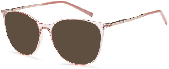 SFE-11706 sunglasses in Champagne
