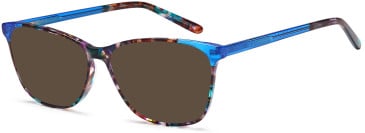 SFE-11713 sunglasses in Blue