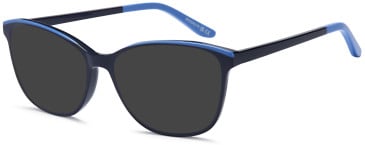 SFE-11715 sunglasses in Blue