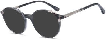 SFE-11717 sunglasses in Black