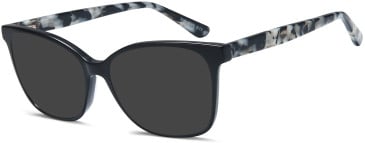 SFE-11718 sunglasses in Black
