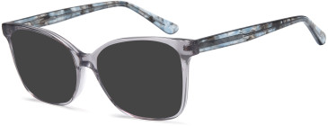 SFE-11718 sunglasses in Grey