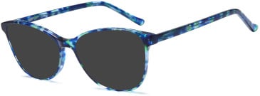 SFE-11720 sunglasses in Blue