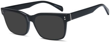 SFE-11722 sunglasses in Black