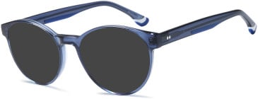 SFE-11724 sunglasses in Blue