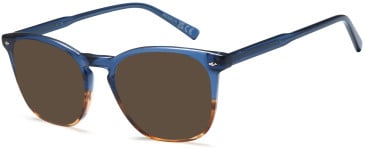 SFE-11726 sunglasses in Blue
