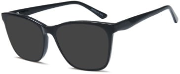SFE-11728 sunglasses in Black