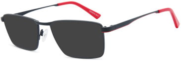 SFE-11732 sunglasses in Black