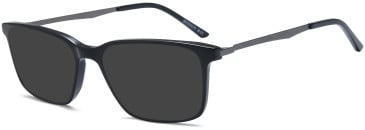 SFE-11733 sunglasses in Black