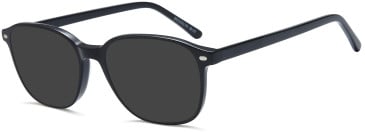 SFE-11734 sunglasses in Black