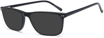 SFE-11735 sunglasses in Black