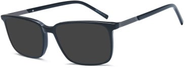 SFE-11736 sunglasses in Black