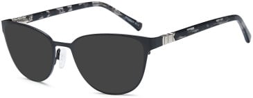 SFE-11738 sunglasses in Black