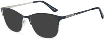SFE-11739 sunglasses in Black