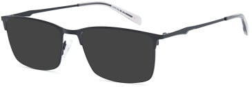 SFE-11743 sunglasses in Black