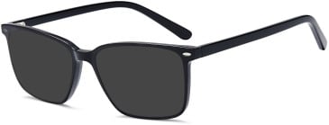 SFE-11746 sunglasses in Black