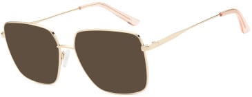 SFE-11750 sunglasses in Gold
