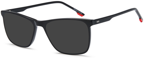 SFE-11752 sunglasses in Black