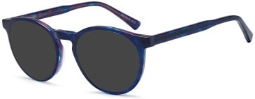SFE-11753 sunglasses in Blue