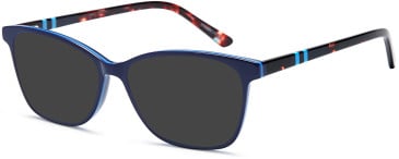 SFE-11758 sunglasses in Blue