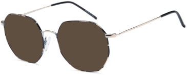 SFE-11761 sunglasses in Blue