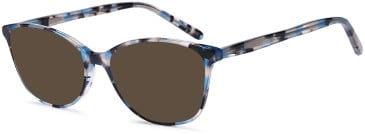 SFE-11762 sunglasses in Blue