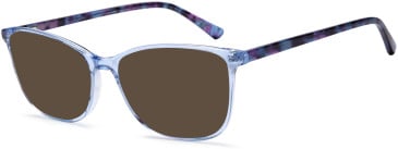 SFE-11763 sunglasses in Blue