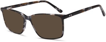SFE-11766 sunglasses in Black