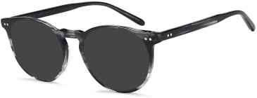 SFE-11767 sunglasses in Grey