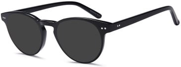 SFE-11768 sunglasses in Black