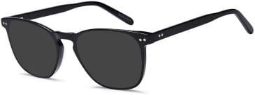 SFE-11769 sunglasses in Black