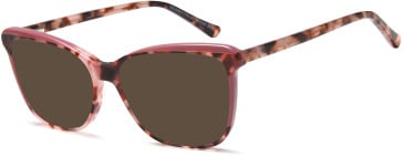 SFE-11771 sunglasses in Pink