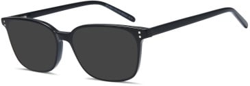 SFE-11772 sunglasses in Black