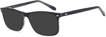 SFE-11778 sunglasses in Black