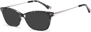 SFE-11783 sunglasses in Black