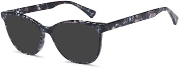 SFE-11792 sunglasses in Black