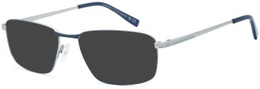SFE-11801 sunglasses in Blue