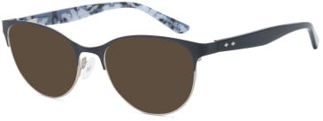 SFE-11802 sunglasses in Black