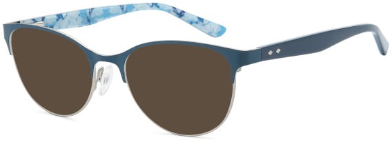 SFE-11802 sunglasses in Blue