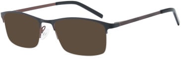 SFE-11804 sunglasses in Black