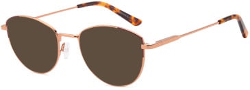 SFE-11806 sunglasses in Bronze