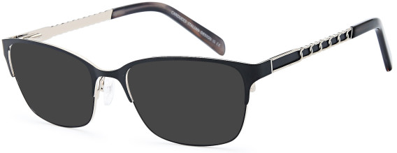 SFE-11809 sunglasses in Black