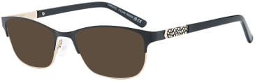 SFE-11810 sunglasses in Black