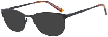 SFE-11812 sunglasses in Black