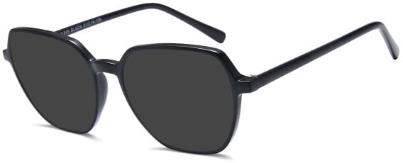 SFE-11822 sunglasses in Black